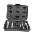 thumbnail image 2 of 8 piezas Tornillos rotos Kit Extractor Remover para perno para construcción Herramienta de mantenimiento multifuncional portátil, 2 of 8