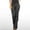 Black, variant on Mnyycxen Women's Casual Cargo Pants Solid Plus Size Straight-leg Pants Comfy Slim Fit Dress Pants with Pockets