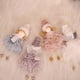 thumbnail image 3 of Kearding Decoraciones de muñecas de ángel de Navidad Decoración colgante de vacaciones Adorable DIY Colgante de árbol de Navidad Prop Adorno de Kits de decoración para fiestas Gris Kearding HA069659-04, 3 of 6