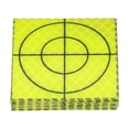 thumbnail image 1 of Uxcell Survey Reflector Sheets Self-Adhesive Target Sheets for Total Stations Green 50x50mm, 1 of 7