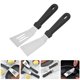 thumbnail image 1 of unbranded 2Ud Herramienta De Cocina De Acero Inoxidable Ideal Para Freír Y Servir, 1 of 7