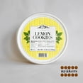 thumbnail image 3 of Nyakers Swedish Lemon Cakes, Lemon Cookies, Shorbread Biscuis, Gourme Cookies, Valenines Gif Cookies, Food Gif for Holidays, hanksgiving - Cookie ub 12.34 oz, 3 of 9