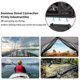 thumbnail image 5 of Soporte magnético plegable para cámara deportiva compatible con OSMO Action 5 Pro/4/3, adaptador de liberación rápida, base de montaje y accesorios., 5 of 5