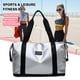 thumbnail image 2 of Bolsa de ejercicios Oxford Fitness Bag Bolsa de entrenamiento de fitness de gran capacidad suave para fútbol al aire libre Barbie Nuevos Originales, 2 of 8