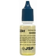 LOT 12 JSP 22K Gold Metal Test Acid Karat Testing Solution Jewelry Tester Metals