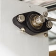 thumbnail image 5 of Uxcell 2pcs UCFL202-10 Pillow Block Bearing 5/8" Solid Cast Iron Base Chrome Steel Mounted Ball Bearing Self Aligning, 5 of 5