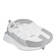 thumbnail image 1 of TENIS CABALLERO CAPA DE OZONO 600501 TEXTIL BLANCO, 1 of 4