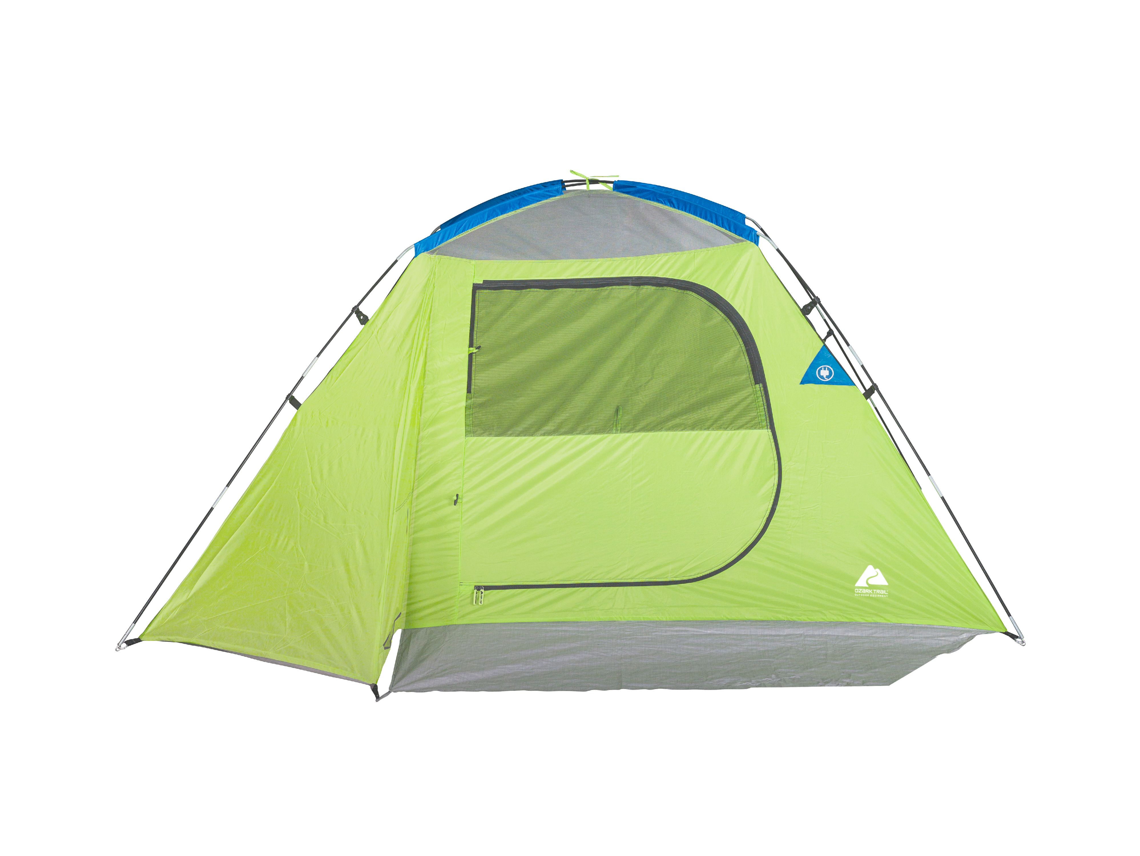 Ozark Trail 8’ x 8.5’ x 48” 4-Person Four Season Dome Tent - image 3 of 13