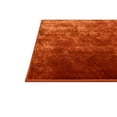 thumbnail image 4 of Allstar Rugs  Abstract Themed Polypropylene Area Rug 2' 0" x 2' 11" - Rust, 4 of 5