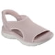thumbnail image 3 of Sandalias Skechers Summits Slip-In Blush Talla 8.5M para Mujer, 3 of 3