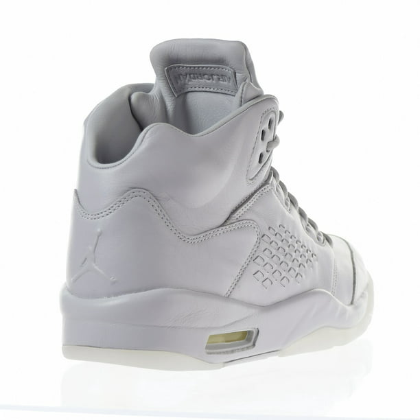 Air Jordan 5 Retro Premium Men's Shoes Pure Platinum/Metallic Gold 881432-003 (9 D(M) US) Walmart.com