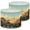 Color 3, variant on Linen Drum Lampshades Beautiful Scenery Landscape Santorini Churches Sea View 13"x13"x10" Light Shade for Table Lamps Floor Lamps Drum Lamp Shades Lampshade Replacement Assembly Required