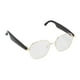 thumbnail image 1 of Gafas De Traducción De Idiomas, Montura Chapada En Oro De Alta Precisión Gafas De Traductor BLE 6.0 163 Idiomas Con Lente Anti Luz Azul Para Negocios, 1 of 7