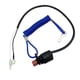 thumbnail image 5 of Interruptor De Corte De Del Motor / Motor Fueraborda: Resistente E Incluye Cordón, 5 of 8