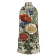 thumbnail image 3 of Viikei Dresses for Women Plus Size Sleeveless Dresses,Women's Vintage Print Print Dress Sleeveless Round Neck Knee-length Dress Multicolor M, 3 of 4