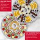 thumbnail image 4 of Bandejas adicionales Nesco LT2SG para deshidratadores de alimentos, 4 of 6