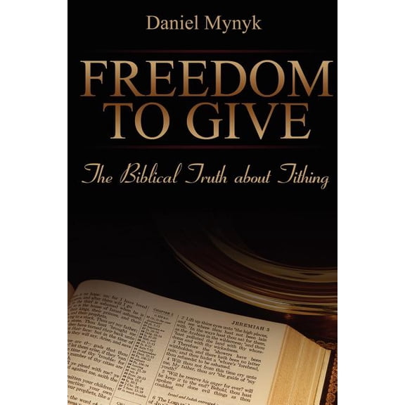 Freedom to Give (Paperback)