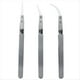 thumbnail image 5 of Pinzas de Soldadura ElectróNicas con Punta de CeráMica de 5 Piezas, Pinzas de CeráMica con Mandril de PrecisióN AntiestáTicas Resistentes Al áCido Inverso-A, 5 of 7