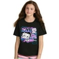 thumbnail image 4 of Kanji Style Betty Boop Love XOXO Girls Kids T Shirt Tees Teen Brisco Brands L, 4 of 6