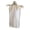 A003- White, variant on Hanging Prop Halloween Skeleton Ghost for Indoor and Outdoor Party Haunted Mansion Home Decor 1 Pack