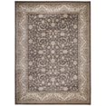 thumbnail image 1 of Radici 3810-0013-BROWN Garda Rectangular Oriental Rugs, Brown - 2 ft. 2 in. x 7 ft. 7 in., 1 of 1