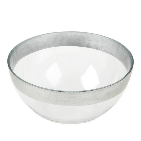 American Granby Celebration Bowl 6 in. Round Silver,