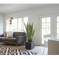 thumbnail image 2 of Vintage Home Artificial Faux Real Touch 54" Tall Agave Plant And Fiberstone Planter, 2 of 2