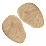 Segolike 5x2x Metatarsal Pads Absorb Sweat Suit for All Shoes Comfortable Light Yellow