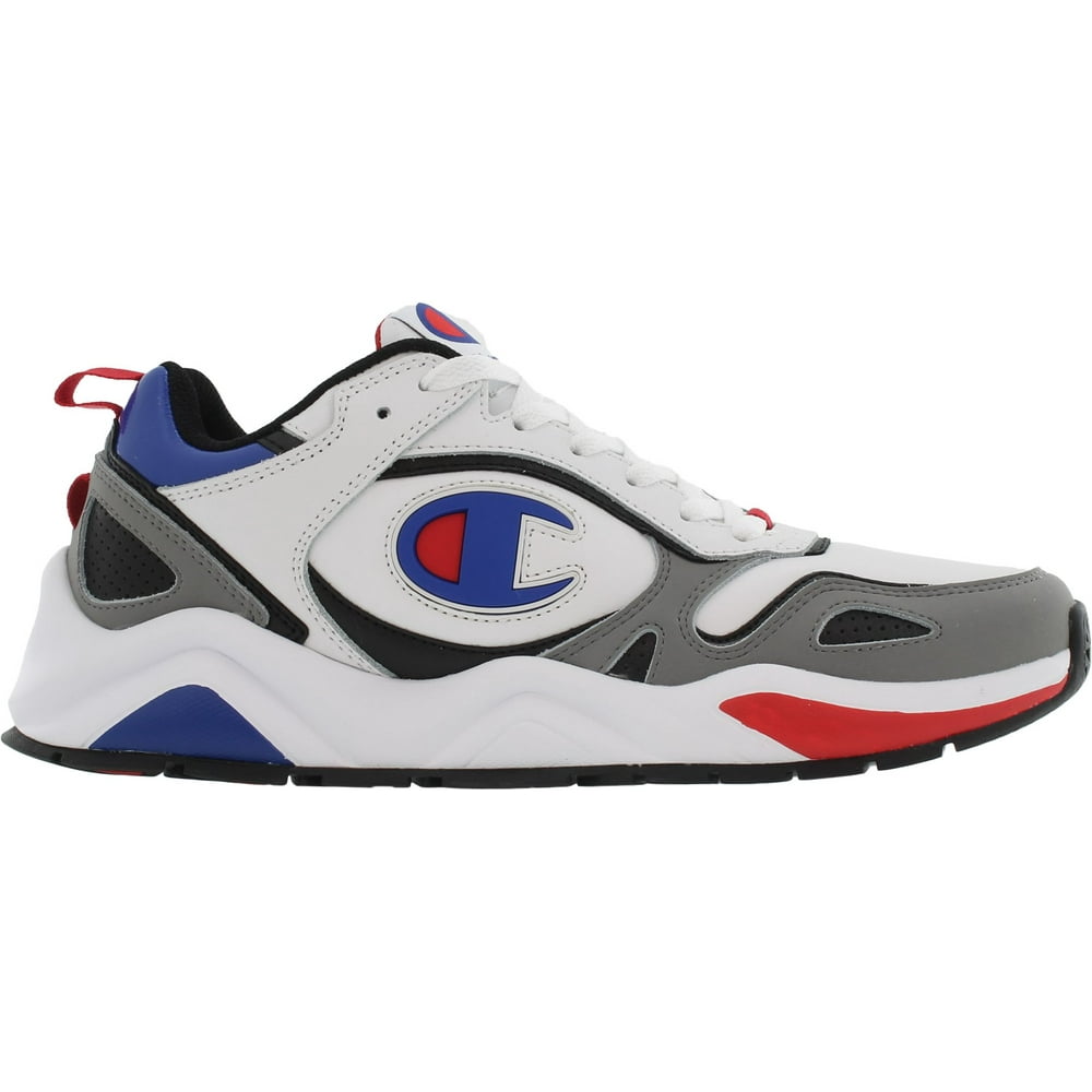 champion sneakers with strap