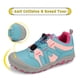 thumbnail image 2 of Zapatos de senderismo Mishansha Low Top Sneakers para niños rosas 4.5, 2 of 7