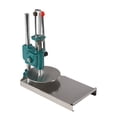 thumbnail image 3 of Dough Pizza Press Maker Stainless Steel Roti Press Casting Iron Tortilla Press, 3 of 19