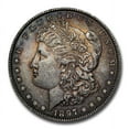 thumbnail image 2 of 1878-1904 Morgan Dollars BU (Originally Toned), 2 of 4