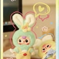 thumbnail image 4 of baby three macaroon bunny series plush blind box (1 random), 4 of 7
