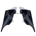 thumbnail image 3 of Telyswee Stretched Side Covers Extended Panels Compatible for Street Road Glide 14+ Motorcycle Saddlebags Extended Panels, 3 of 8