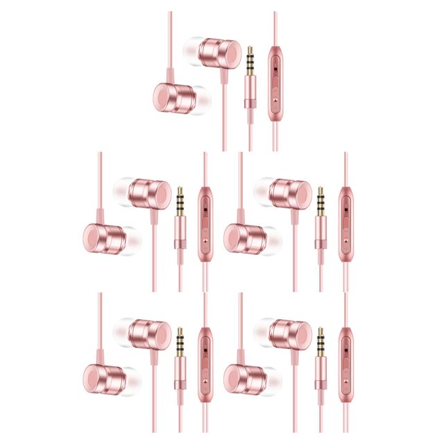 Methold Puerto de 3,5mm en la oreja Supergraves Control de línea auricular teléfono aleación de aluminio auriculares de moda micrófono auriculares Type1 NO1