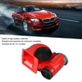 thumbnail image 1 of 12V 120dB Compacto Ruidoso Bocina De Aire Alarma Auto Motocicleta Caracol Trompeta, 1 of 7