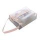 thumbnail image 2 of onlyliua Ofertas Del Día Bolsa de Maquillaje, Bolsa de Viaje Portátil, Transparente, para Artículos de Tocador, para Cuidado de Los Ojos, para Brochas, para La Boca, Bolsa de Almacenamiento de Gasa R, 2 of 7