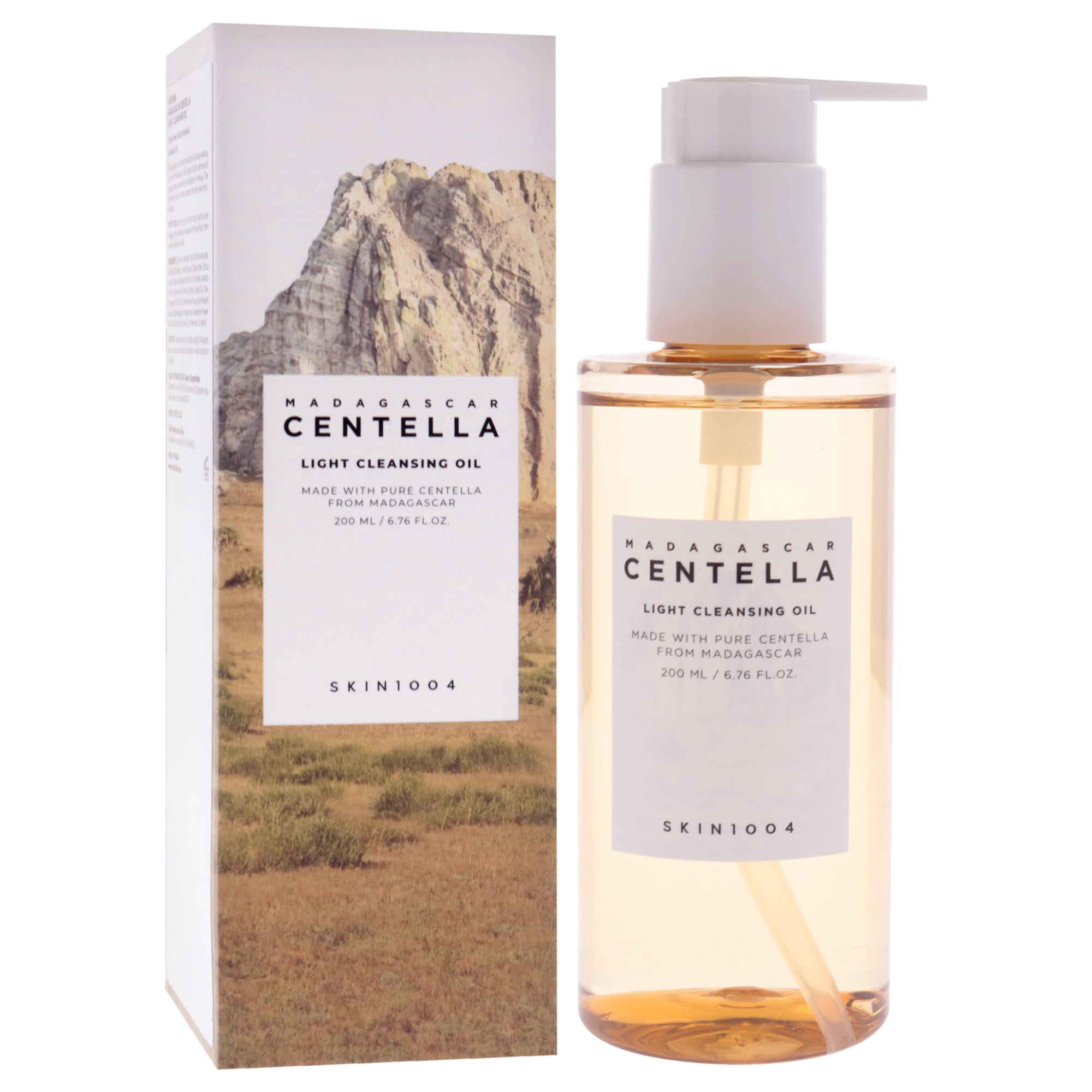 SKIN1004 Madagascar Centella Light Cleansing Oil 200ml