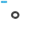 thumbnail image 3 of Uxcell Dart Shaft O-Rings, Non-Slip Dart Shaft Rubber O Ring for Metal Shafts Dart Tool Accessory, 100 Pcs Black, 3 of 6