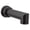 Matte Black, variant on Moen S16900 Arris 7" Non-Diverting Tub Spout - Chrome
