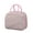 Pink-88, variant on Plaid Insulated Lunch Tote - Hippie Style Waterproof Lunch Bag, Durable & Stylish (Floral Aesthetic)