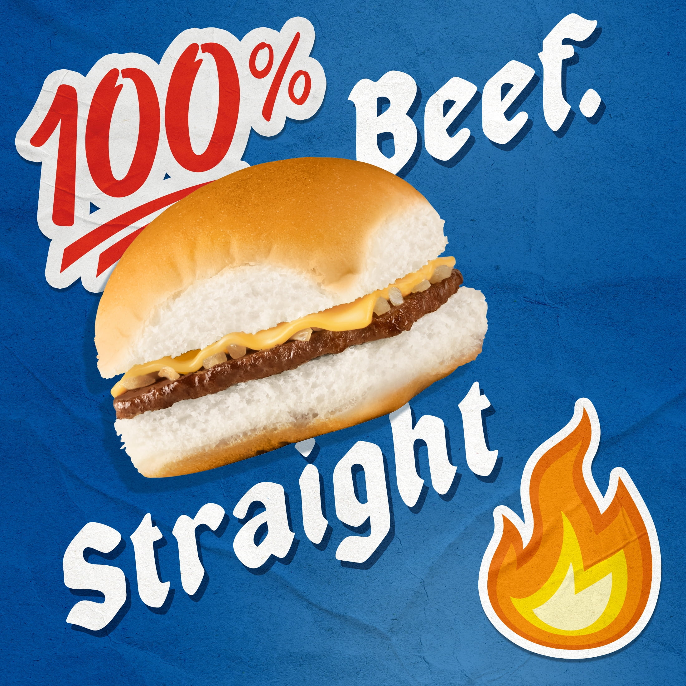 White Castle Classic Cheese Sliders, 16Ct (8-2Pks)