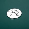 thumbnail image 4 of First Communion Gifts for Girls Easter Basket Filler Teen Easter Gifts for Kids Baptism Cards for Girls Catholic Confirmation Gifts for Teens Religious Keychains for Women Christmas Reversible, 4 of 6