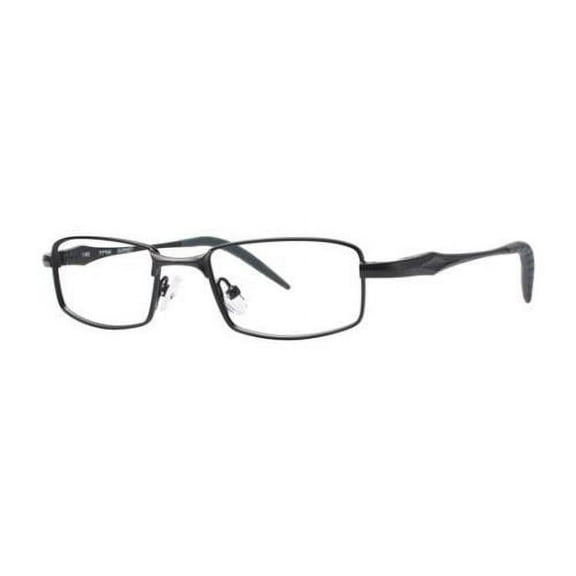 TIMEX Eyeglasses GURNEY Black 46MM