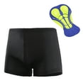 thumbnail image 1 of Arsuxeo Ropa interior de ciclismo para hombre Transpirable Gel 3D Acolchado Bicicleta Bicicleta, 1 of 8