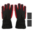 thumbnail image 2 of Guantes calefactables BuyWeek impermeables de Poliéster, 2 of 14