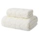 thumbnail image 2 of Juego de toallas de baño de forro polar grueso con diseño de tortuga, suaves, absorbentes y de secado rápido, para relajarse en el spa, forro polar premium, tamaño grande (180 x 203 cm), 2 of 9