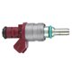 thumbnail image 1 of Boquilla de combustible, boquilla de inyector de combustible de gas Adaptador de inyector de combustible Funcionalidad de alta precisión, 1 of 7