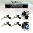thumbnail image 3 of 4 Pcs Injecteur de Carburant 0261500112 Compatible avec Vauxhall Compatible avec Open Insignia Compatible avec Chevy HHR 2.0, 3 of 10