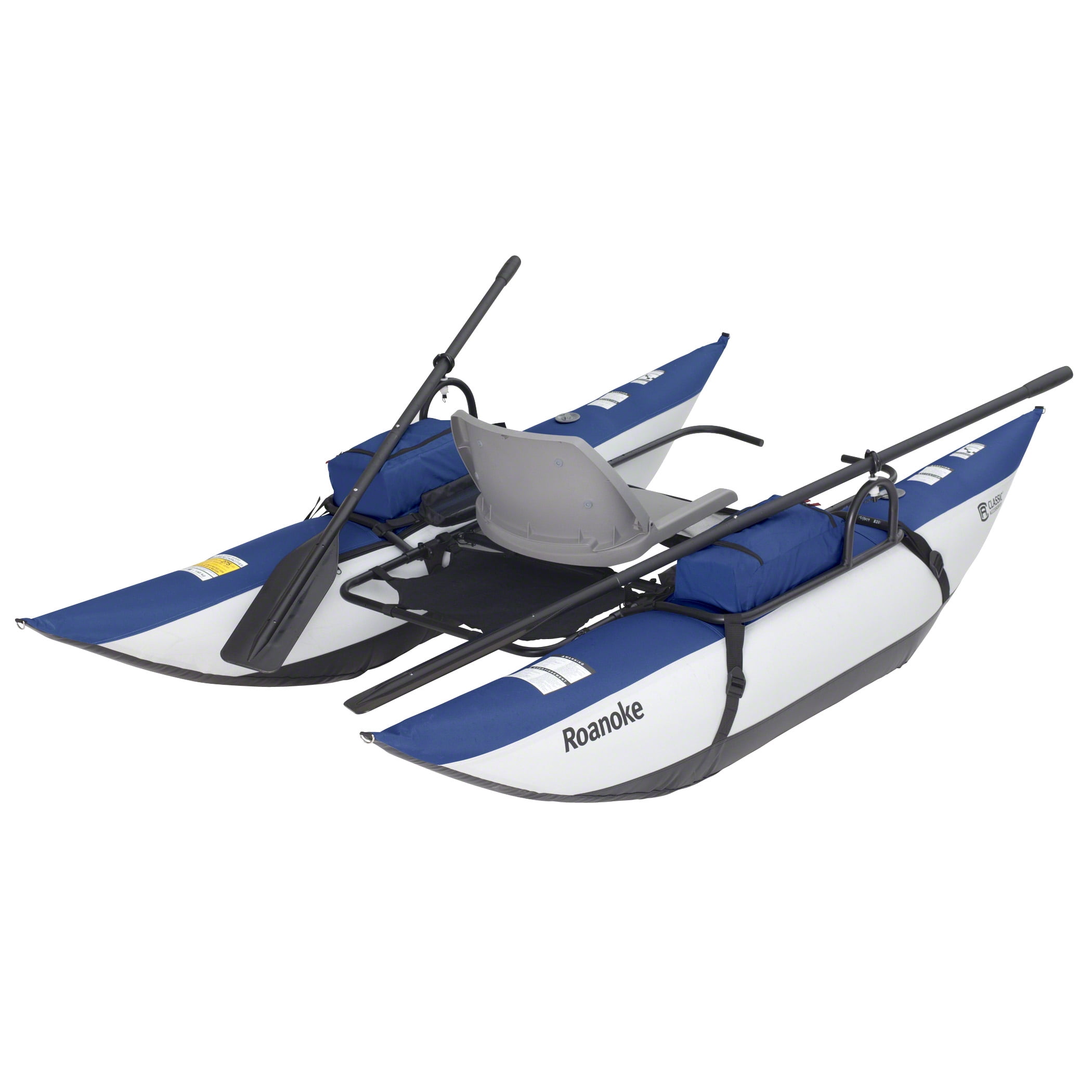 Classic Accessories Roanoke Pontoon Boat
